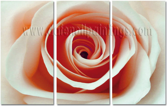 Modern Oil Paintings on canvas flower painting -set08101