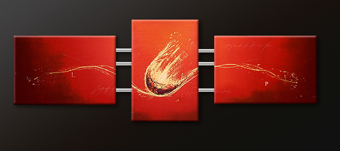 Modern Oil Paintings on canvas abstract painting -set09090