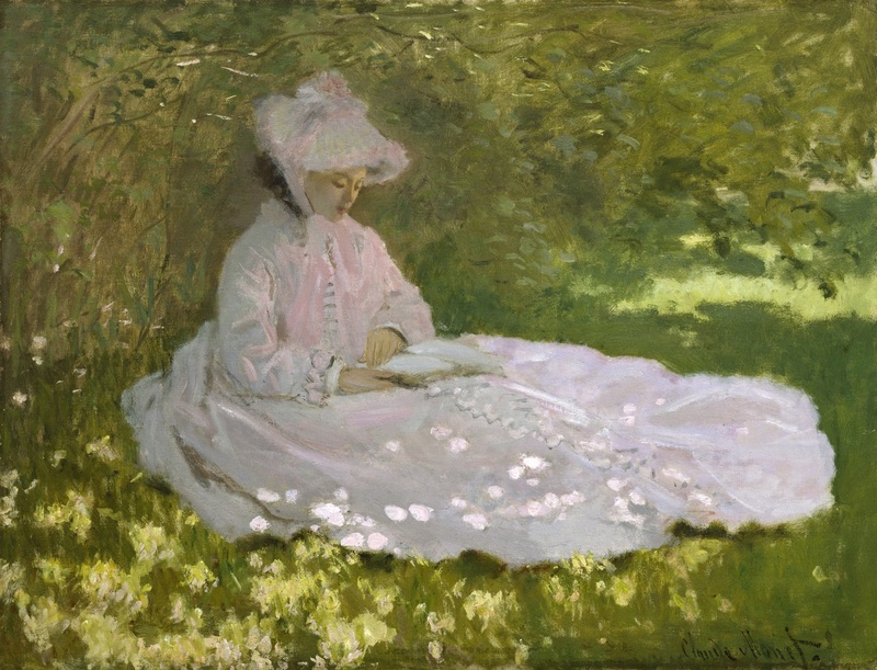 Cloude Monet Paintings