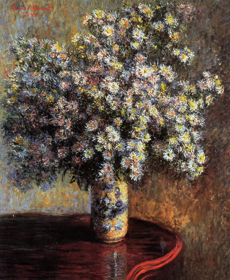 Cloude Monet Paintings