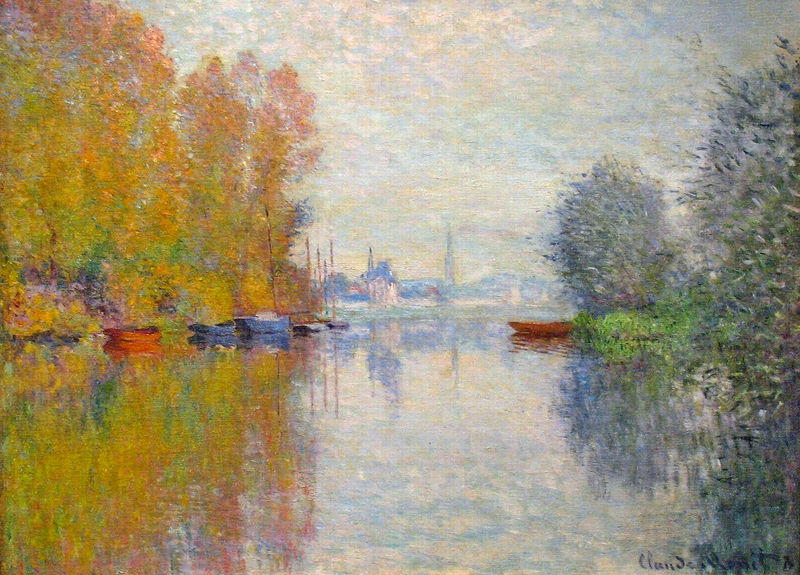 Cloude Monet Paintings