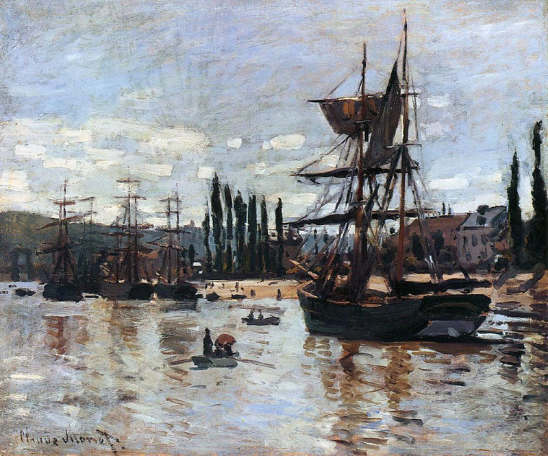 Cloude Monet Paintings