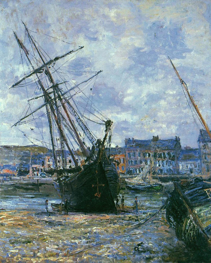 Cloude Monet Paintings