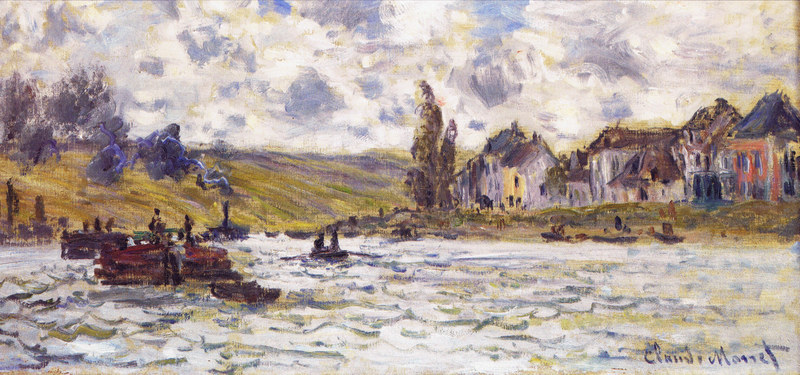 Cloude Monet Paintings