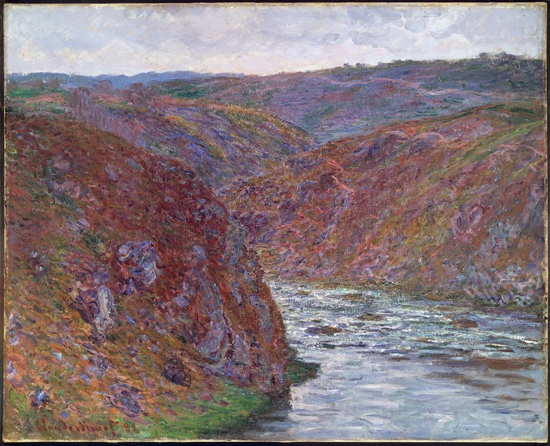 Cloude Monet Paintings