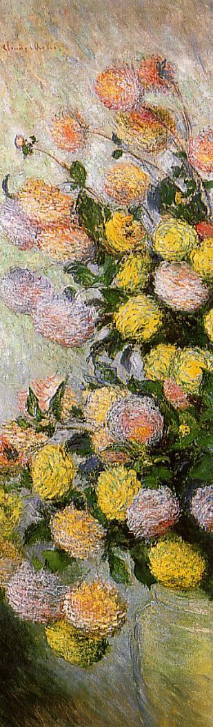 Cloude Monet Paintings