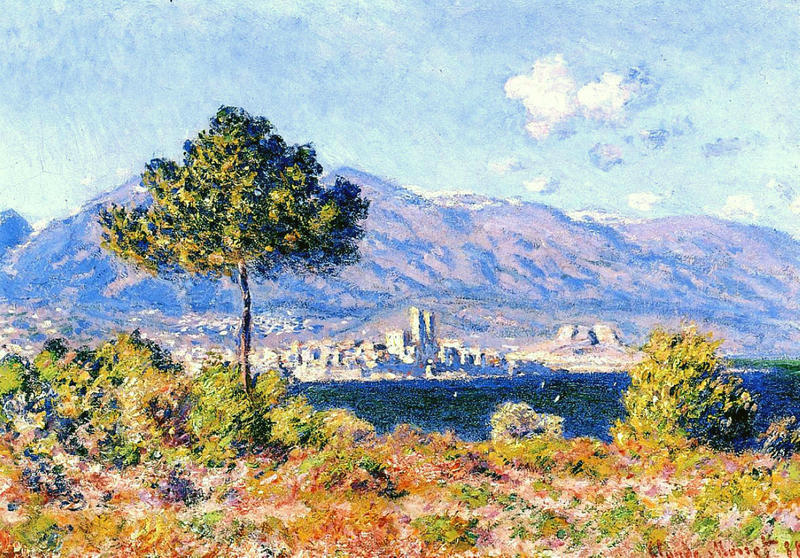 Cloude Monet Paintings