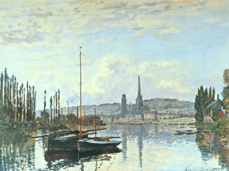 Cloude Monet Paintings