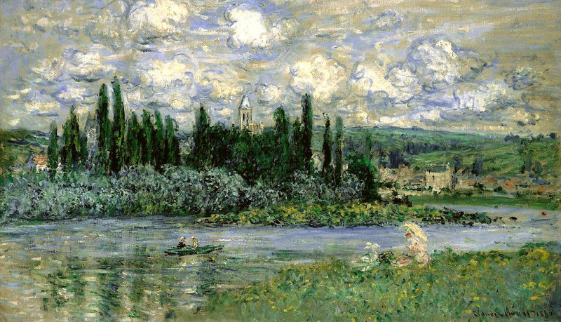 Cloude Monet Paintings