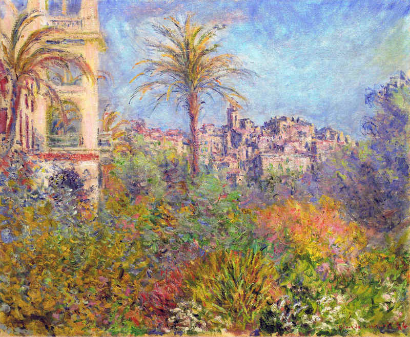 Cloude Monet Paintings