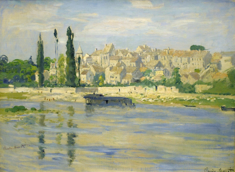 Cloude Monet Paintings