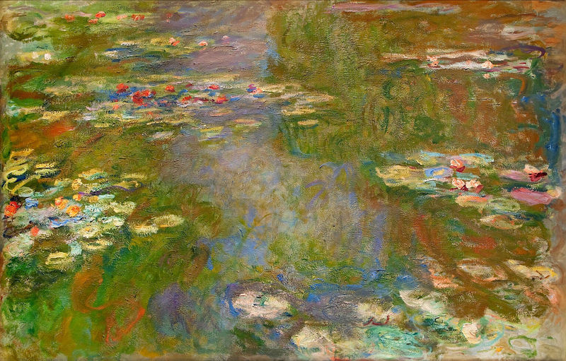 Cloude Monet Paintings