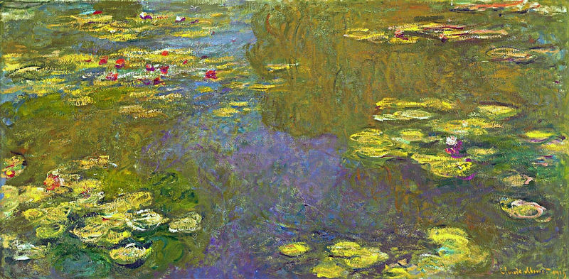 Cloude Monet Paintings