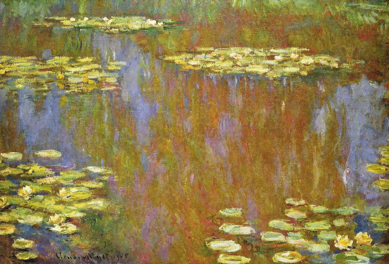 Cloude Monet Paintings