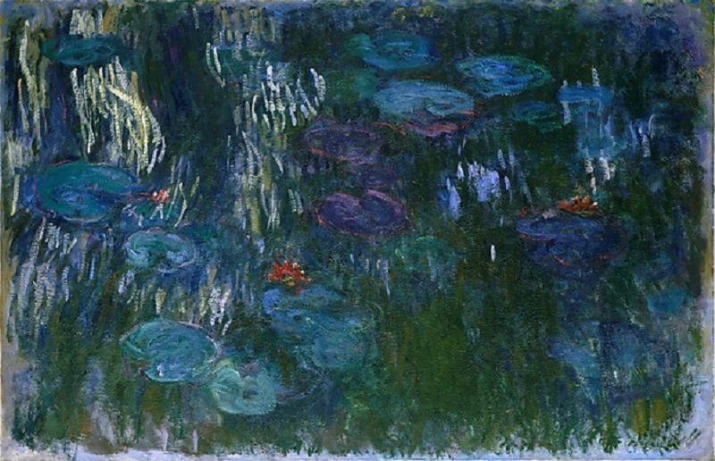 Cloude Monet Paintings