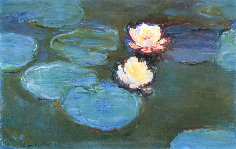 Cloude Monet Paintings