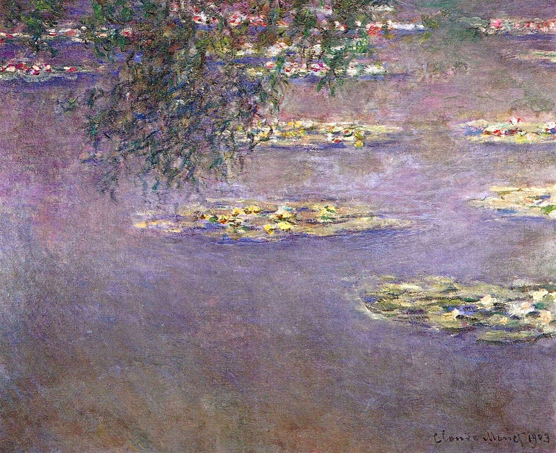 Cloude Monet Paintings