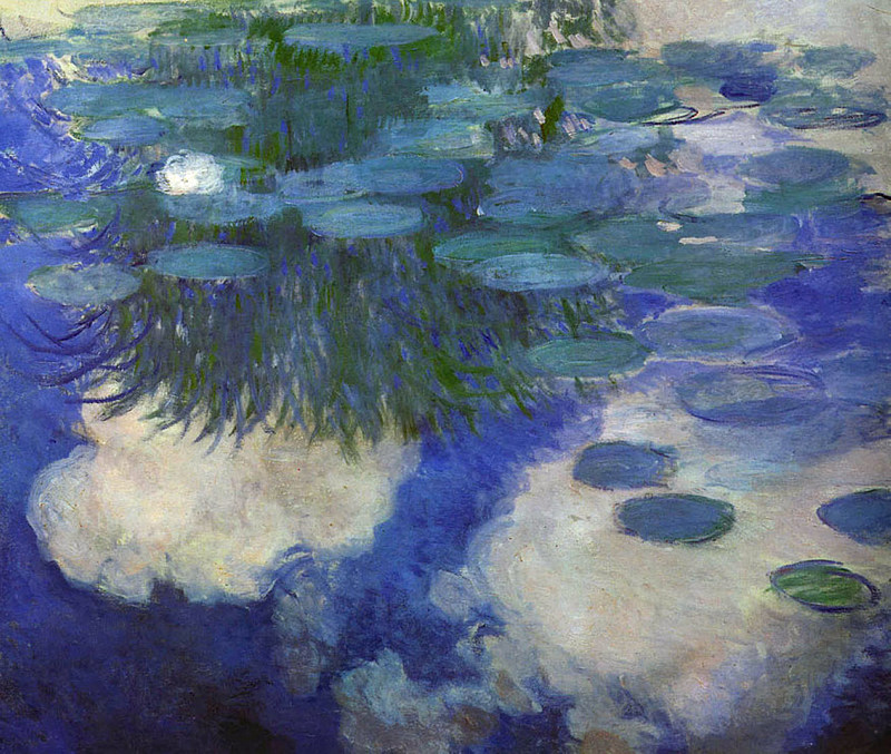 Cloude Monet Paintings