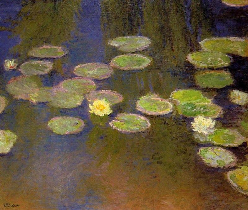 Cloude Monet Paintings