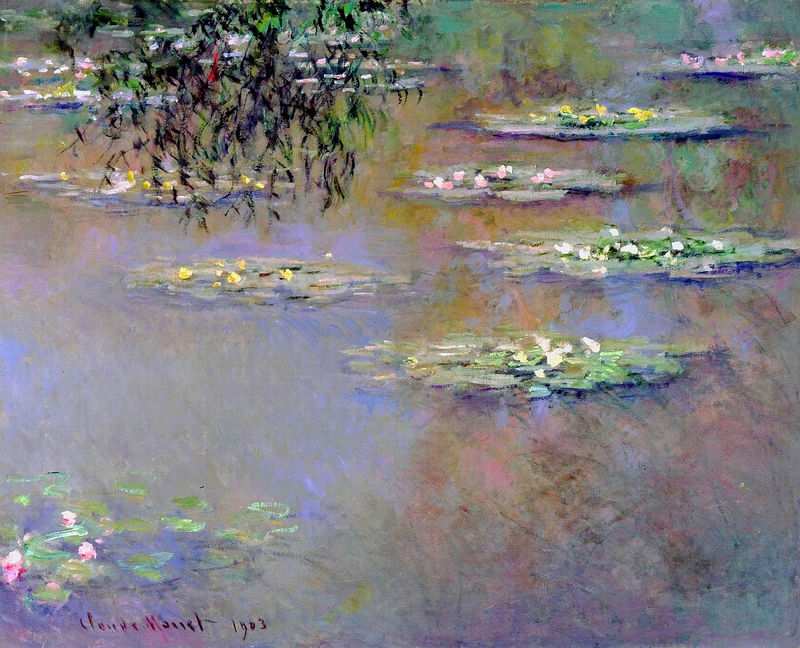 Cloude Monet Paintings