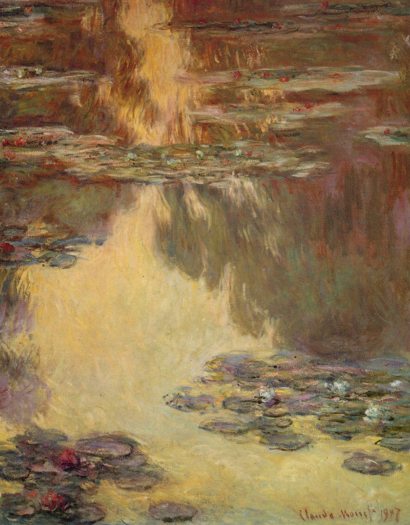 Cloude Monet Paintings