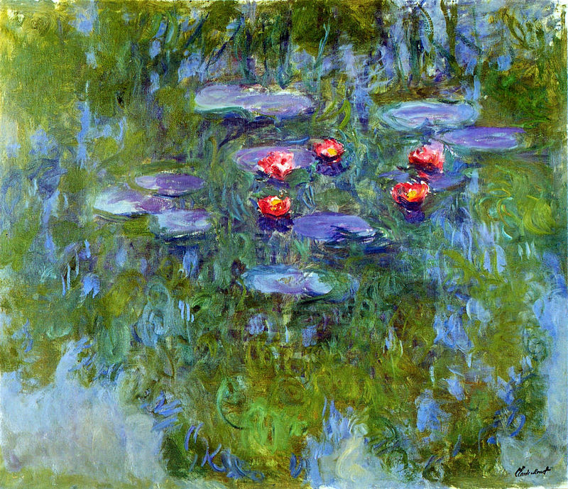 Cloude Monet Paintings