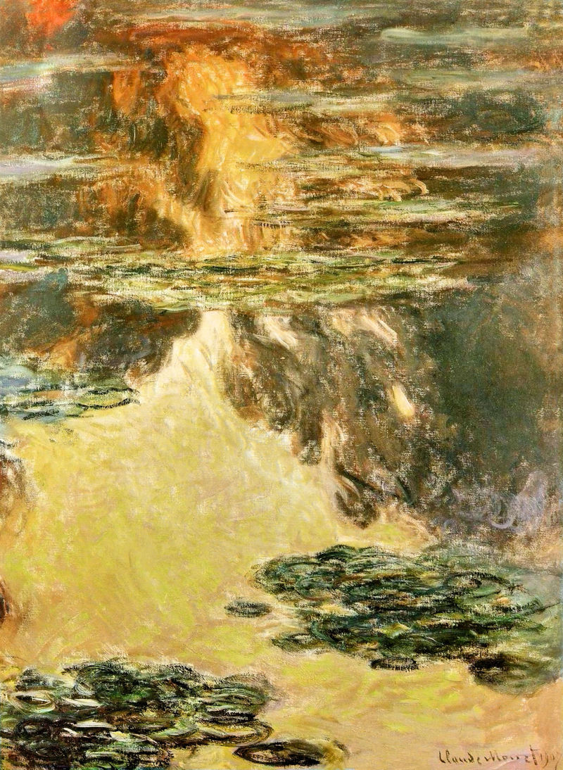 Cloude Monet Paintings