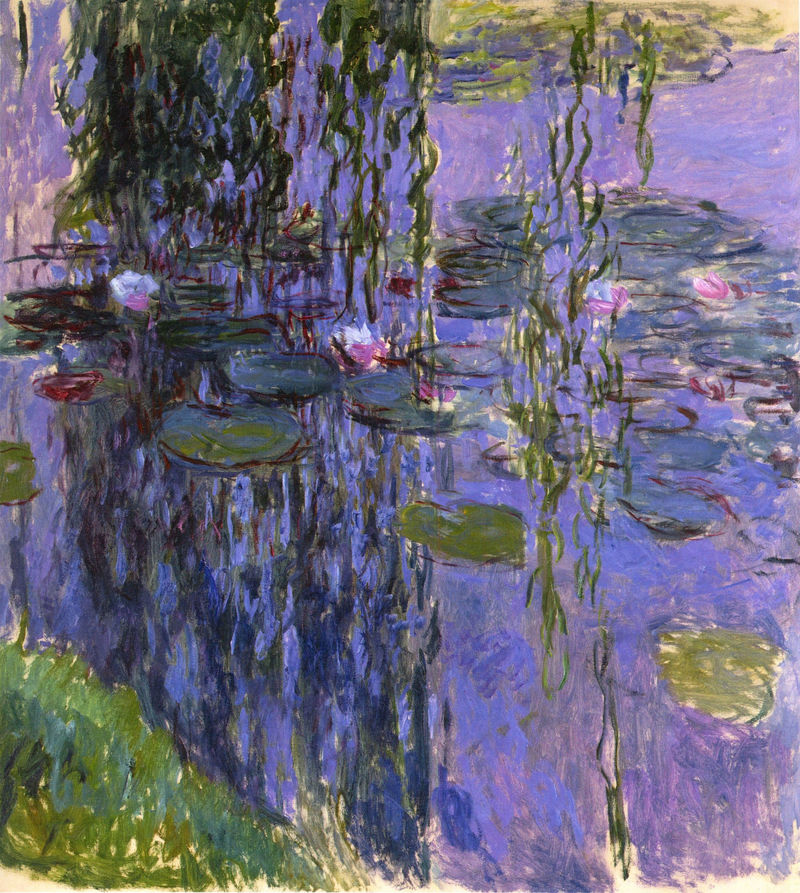 Cloude Monet Paintings