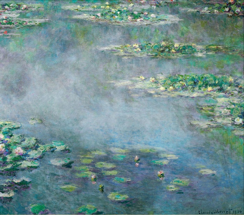 Cloude Monet Paintings