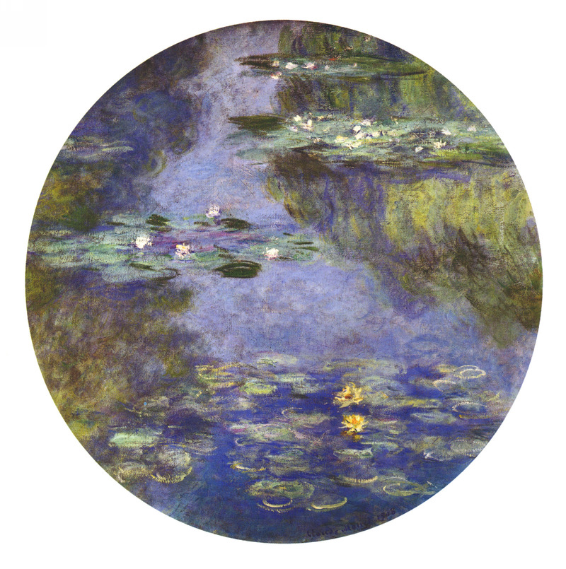 Cloude Monet Oil Paintings