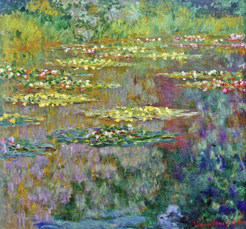 Cloude Monet Paintings