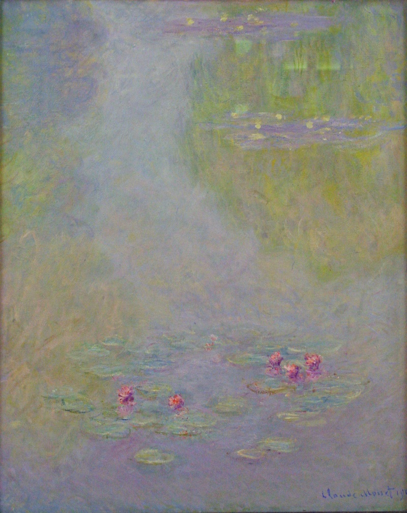 Cloude Monet Paintings