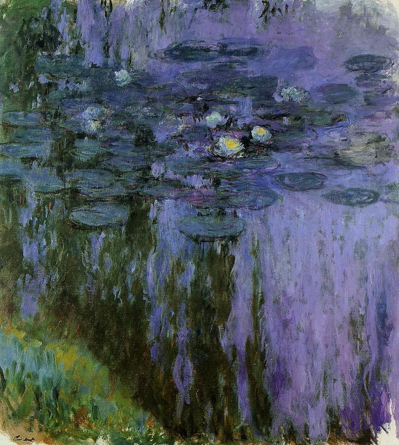 Cloude Monet Paintings