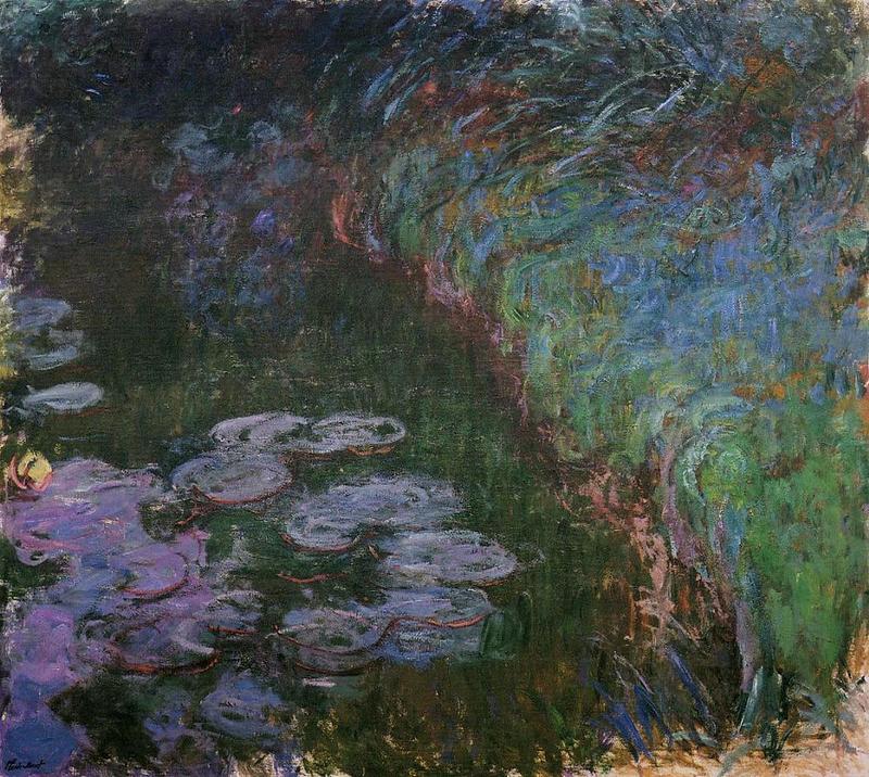 Cloude Monet Paintings