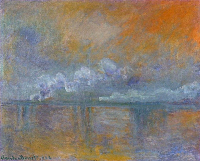 Cloude Monet Paintings