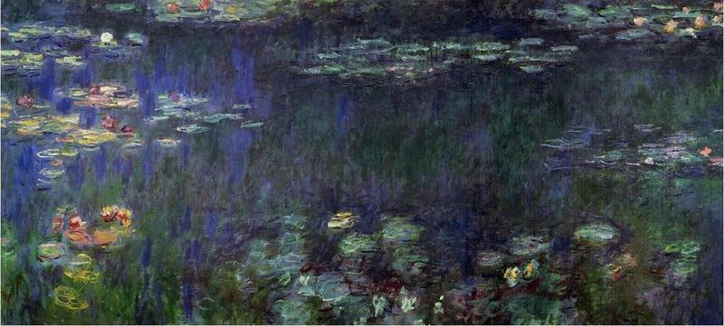 Cloude Monet Paintings