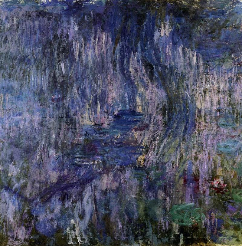 Cloude Monet Oil Paintings