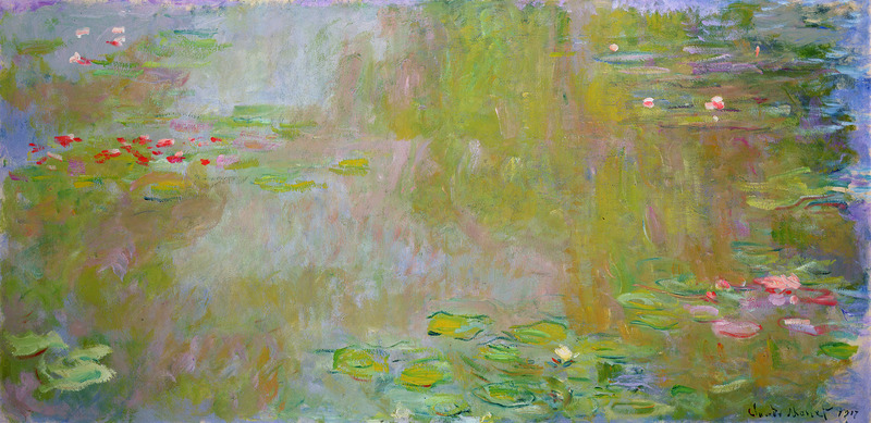 Cloude Monet Paintings