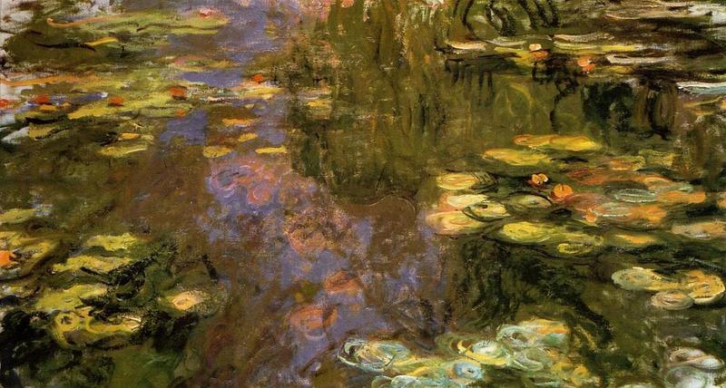 Cloude Monet Paintings