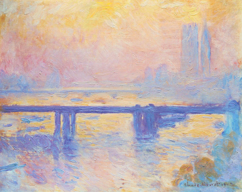 Cloude Monet Paintings