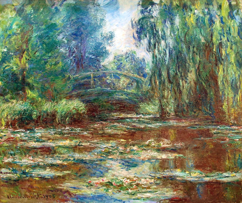 Cloude Monet Paintings