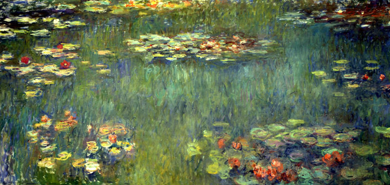 Cloude Monet Paintings