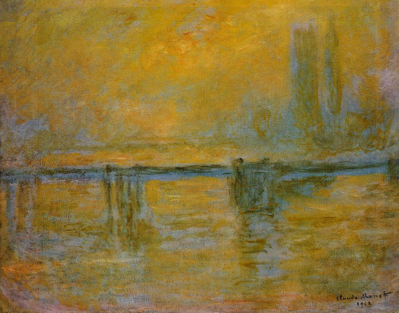 Cloude Monet Paintings