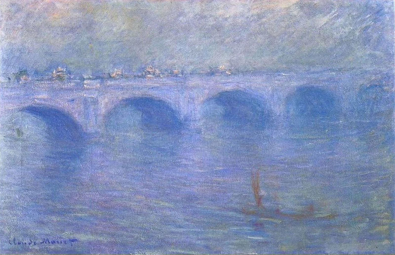 Cloude Monet Paintings