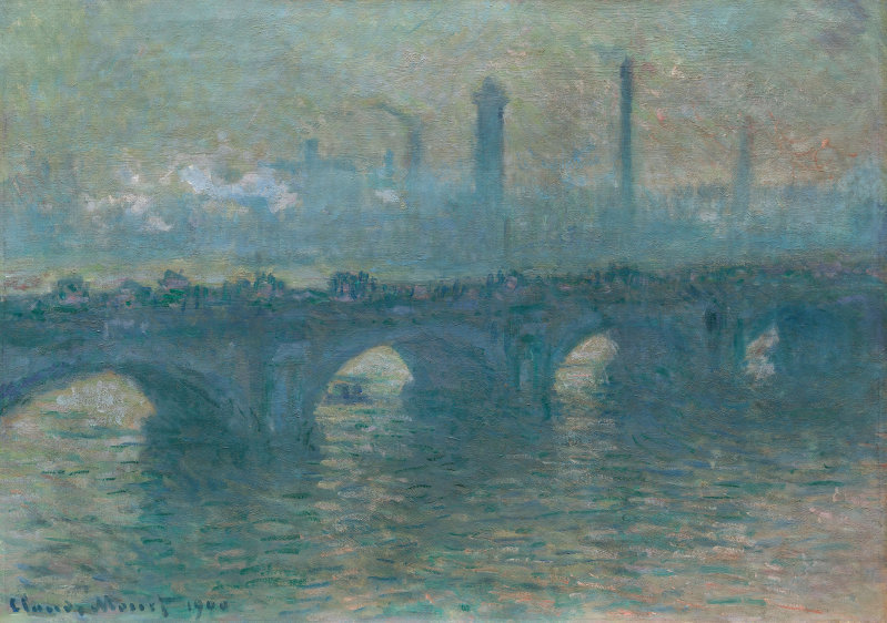 Cloude Monet Paintings