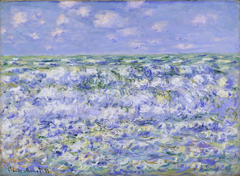 Cloude Monet Paintings