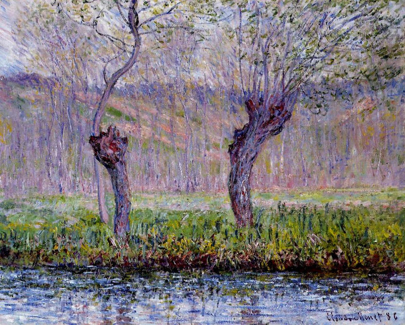 Cloude Monet Paintings