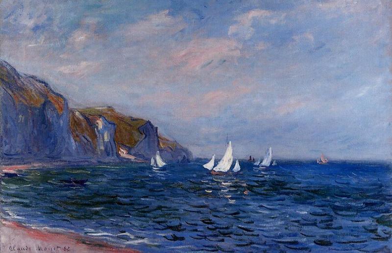 Cloude Monet Paintings