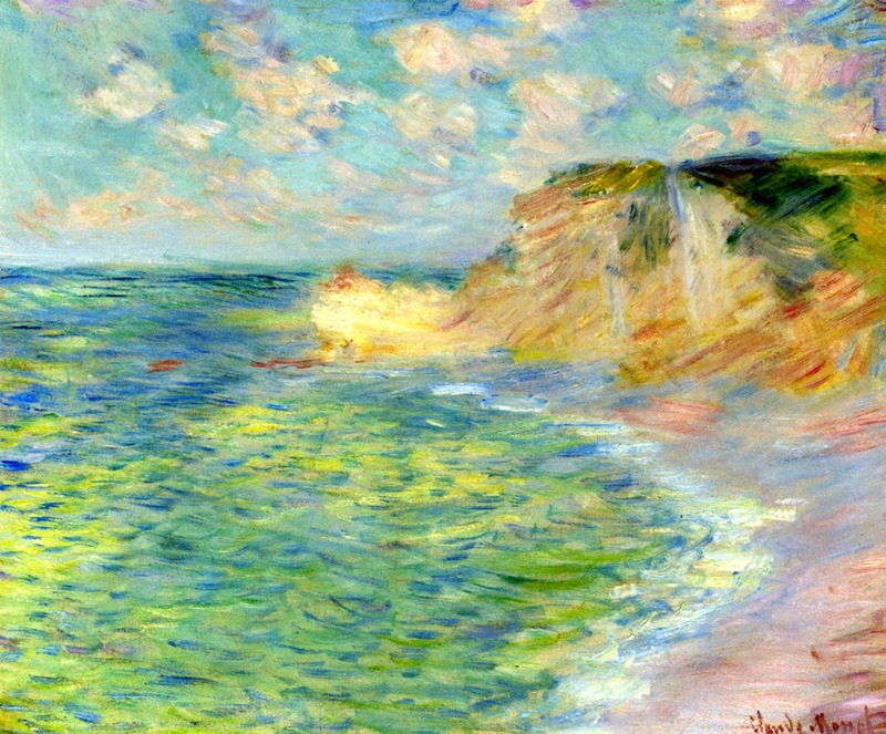 Cloude Monet Paintings