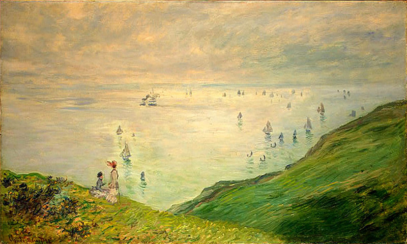 Cloude Monet Paintings